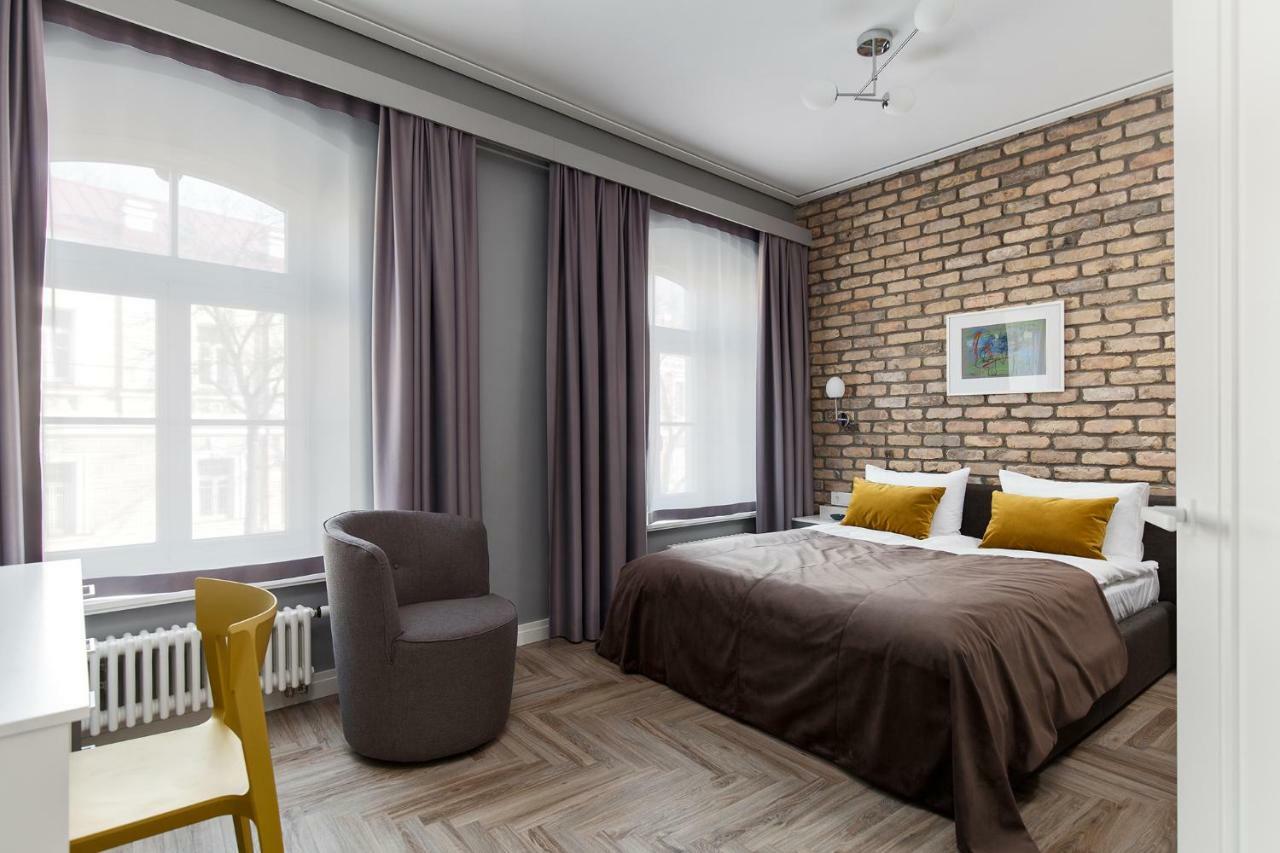 Somnia Apartments วิลนีอุส ภายนอก รูปภาพ