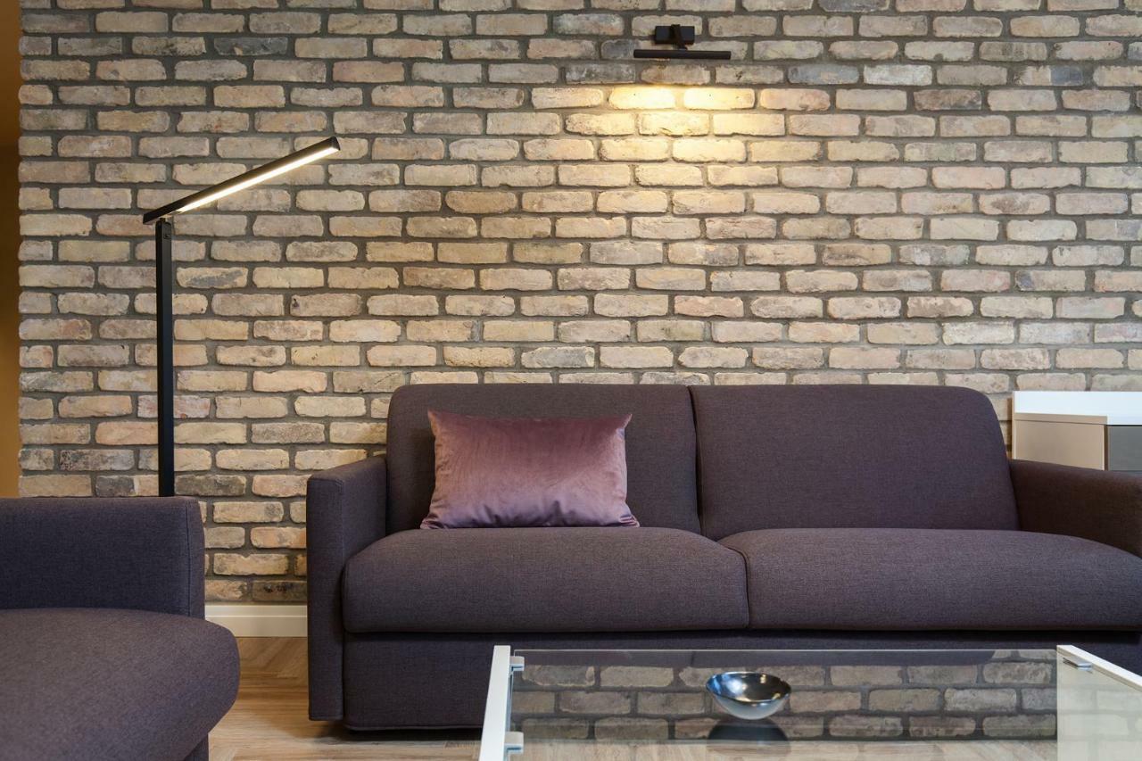 Somnia Apartments วิลนีอุส ภายนอก รูปภาพ