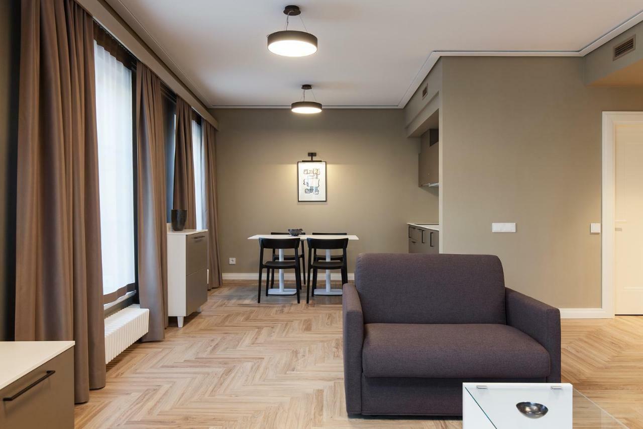 Somnia Apartments วิลนีอุส ภายนอก รูปภาพ
