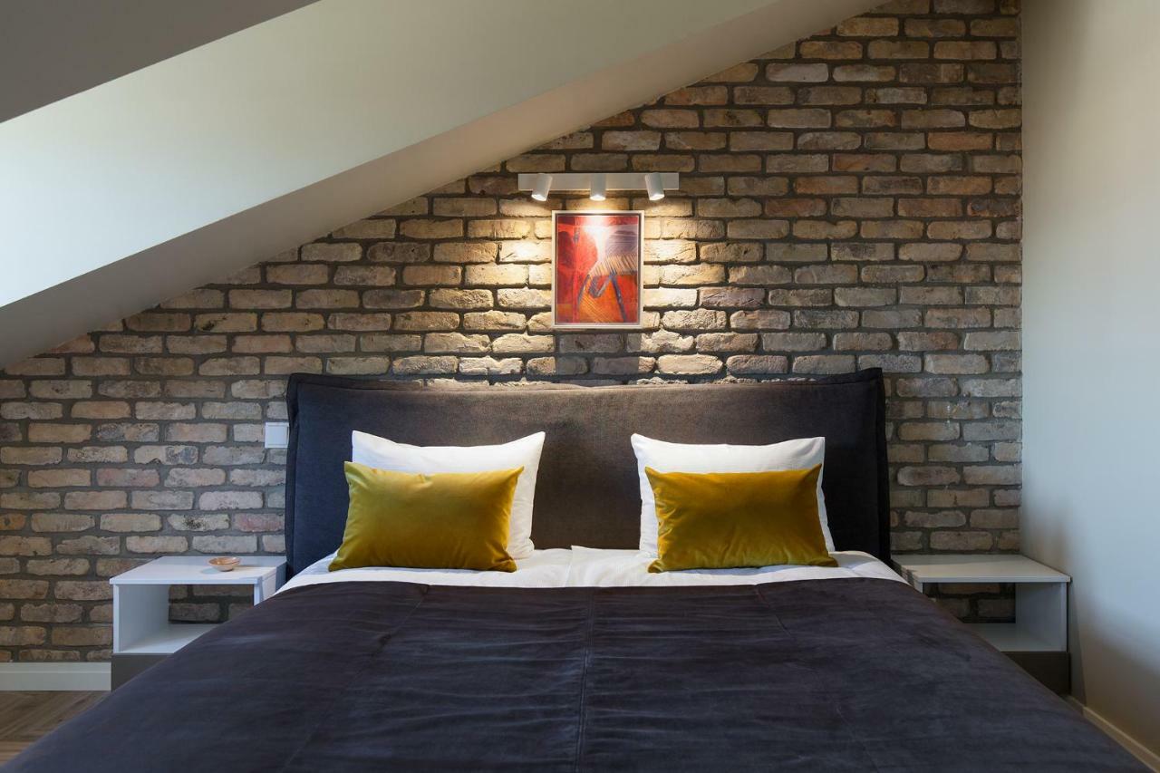 Somnia Apartments วิลนีอุส ภายนอก รูปภาพ