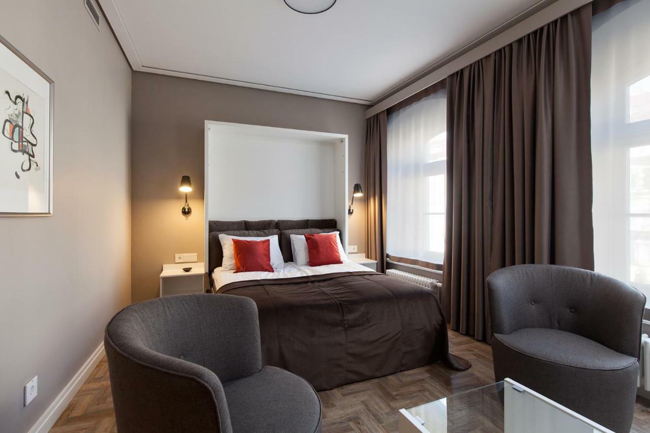 Somnia Apartments วิลนีอุส ภายนอก รูปภาพ