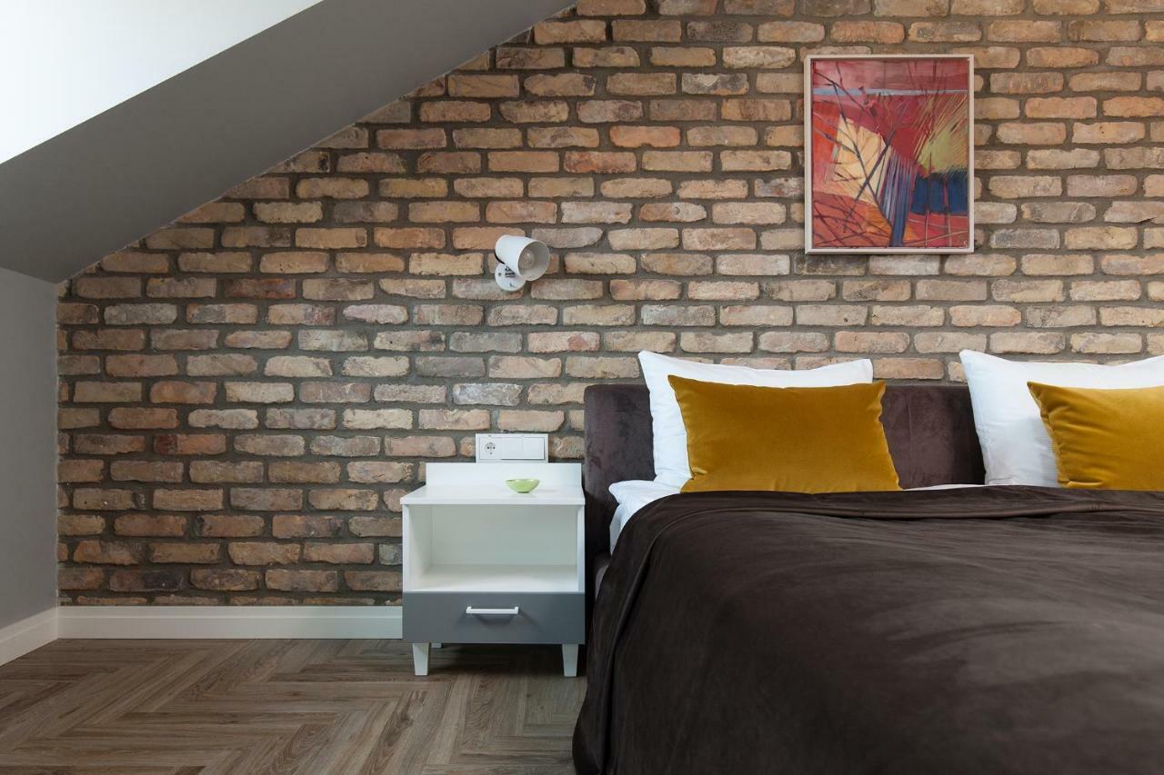 Somnia Apartments วิลนีอุส ภายนอก รูปภาพ