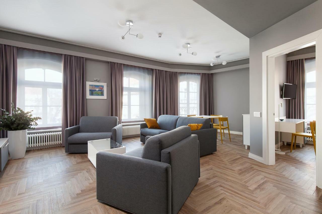 Somnia Apartments วิลนีอุส ภายนอก รูปภาพ