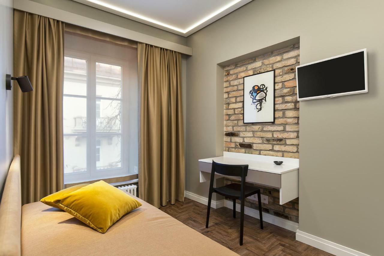 Somnia Apartments วิลนีอุส ภายนอก รูปภาพ