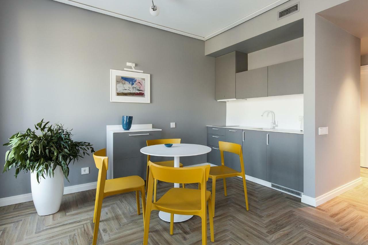Somnia Apartments วิลนีอุส ภายนอก รูปภาพ