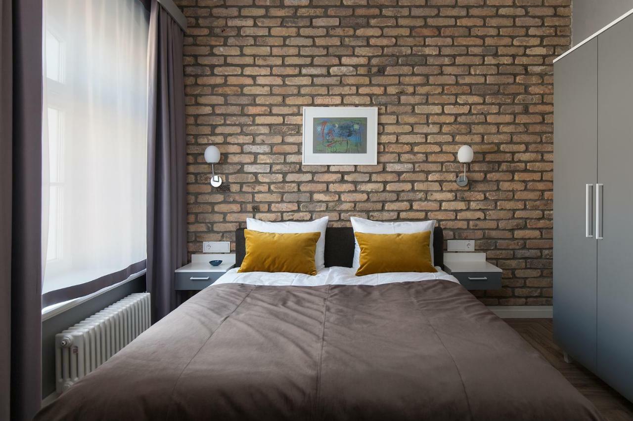 Somnia Apartments วิลนีอุส ภายนอก รูปภาพ