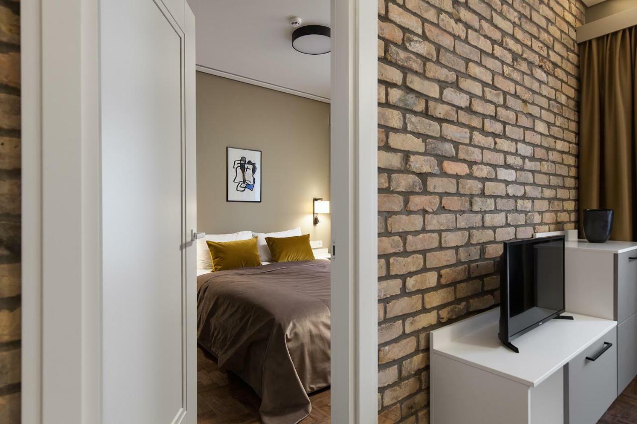 Somnia Apartments วิลนีอุส ภายนอก รูปภาพ